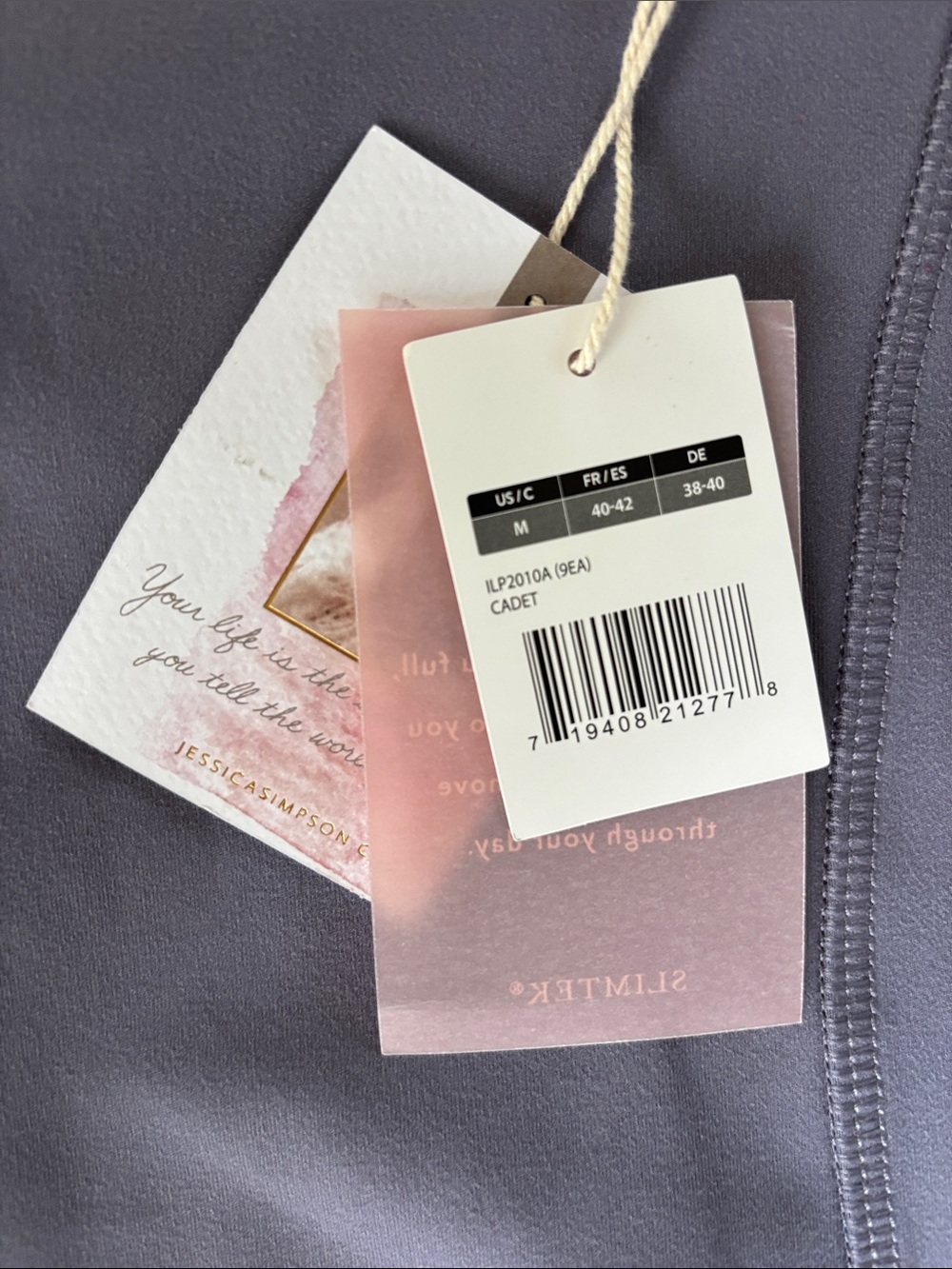 NWT Jessica Simpson leggings - Picture 3 of 9